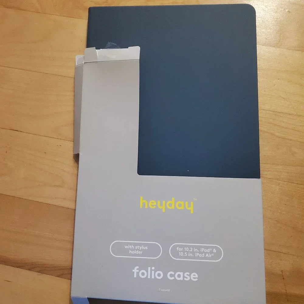 Heyday ipad case 10.2 or 10.5
